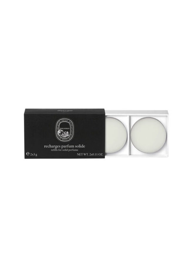 Diptyque Refill Solid Perfume Philosykos  6G - Image 1